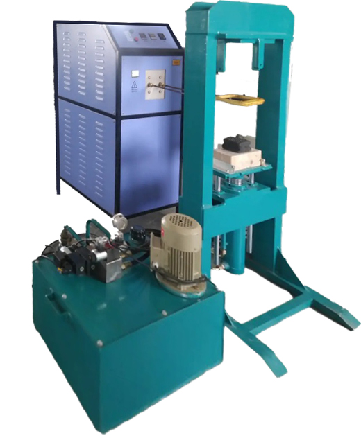 Induction Based High Quality Program Controlled Sintering Machine For Diamond Tools